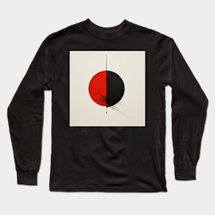 Hakuin Ekaku Long Sleeve T-Shirt